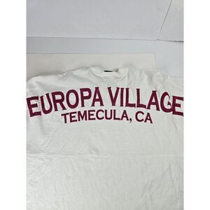 Disneyland Resort Spirit Jersey Europa Village‎ Temecula Ca Vineyards And Wine M
